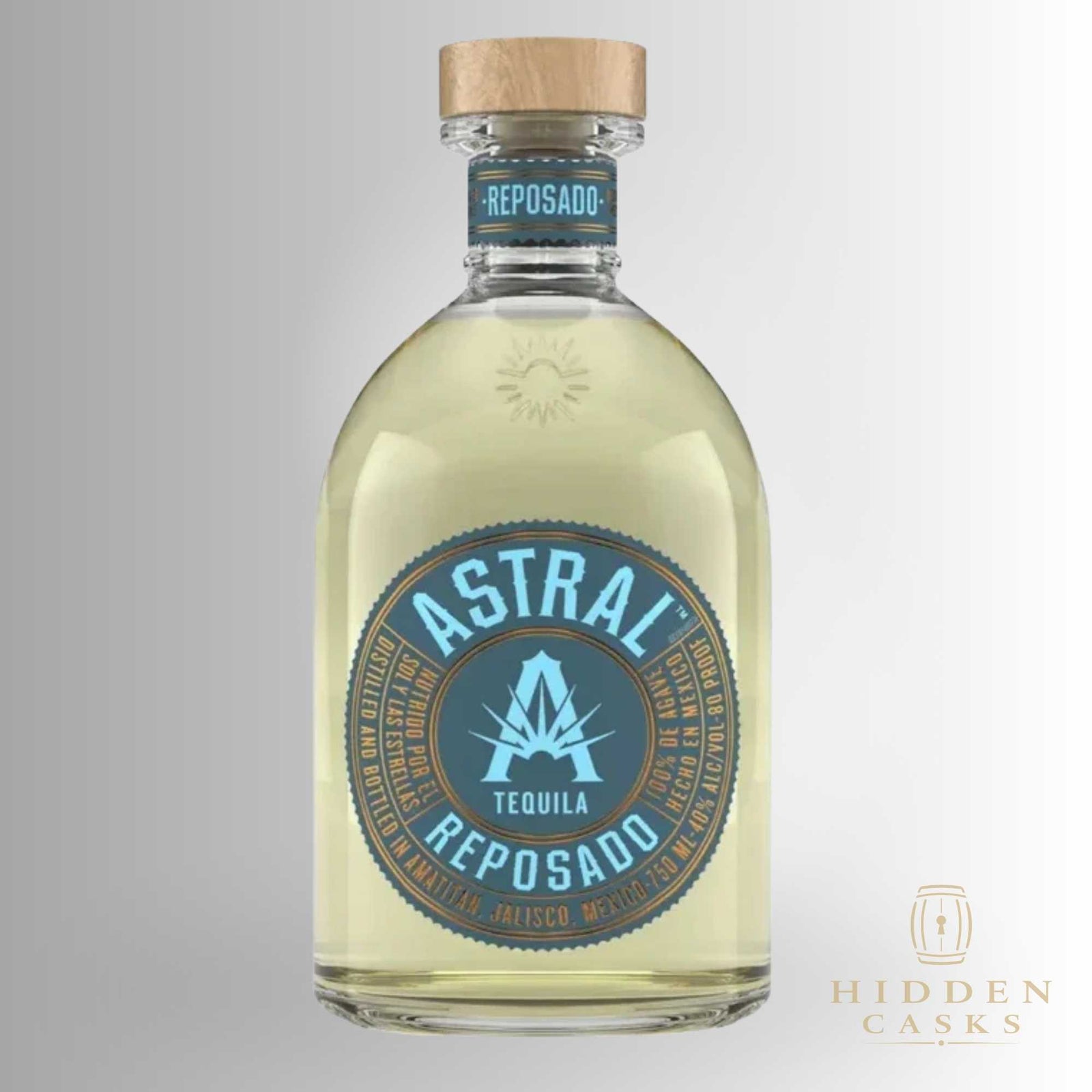 Astral Reposado 750ml
