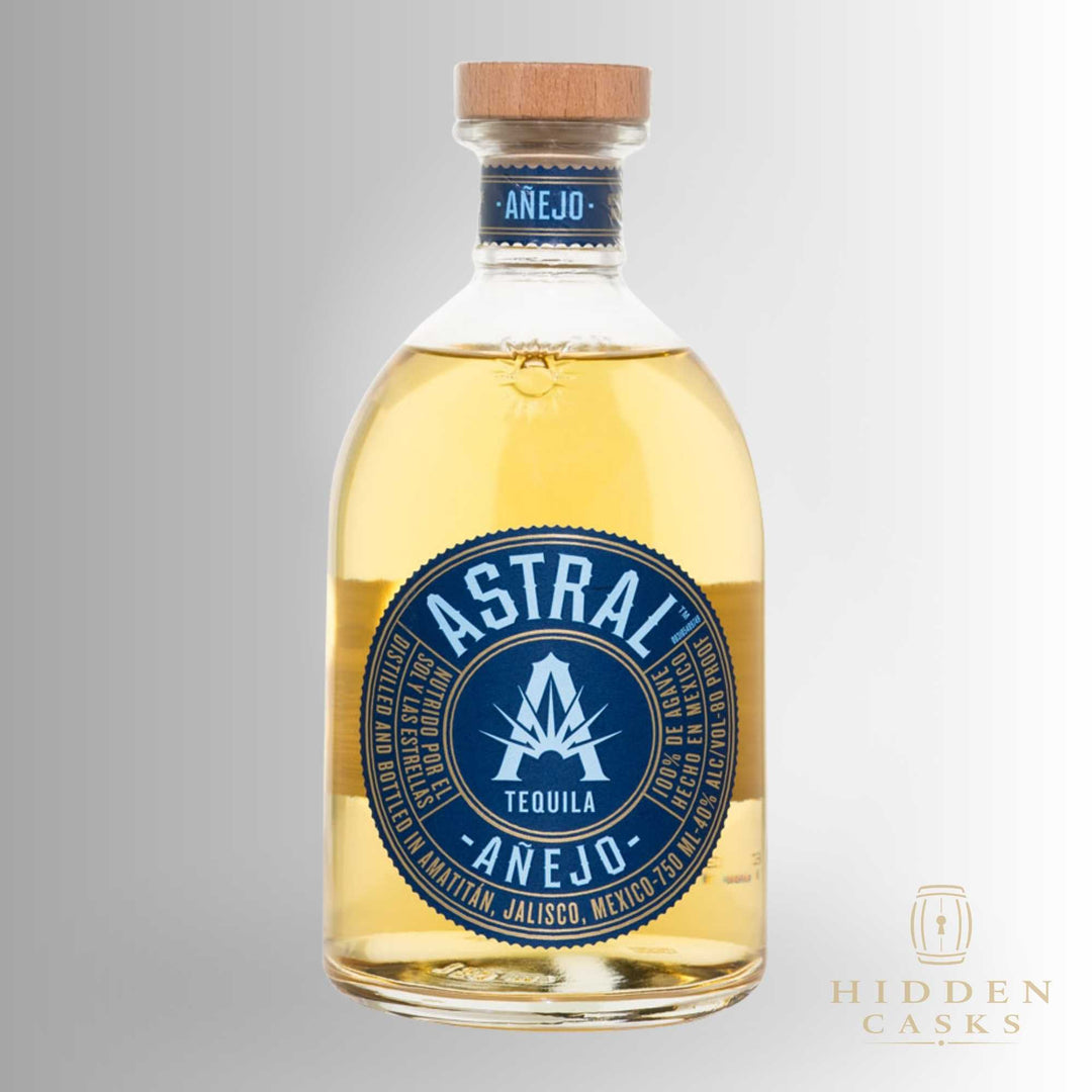 Astral Tequila Anejo 750 ml