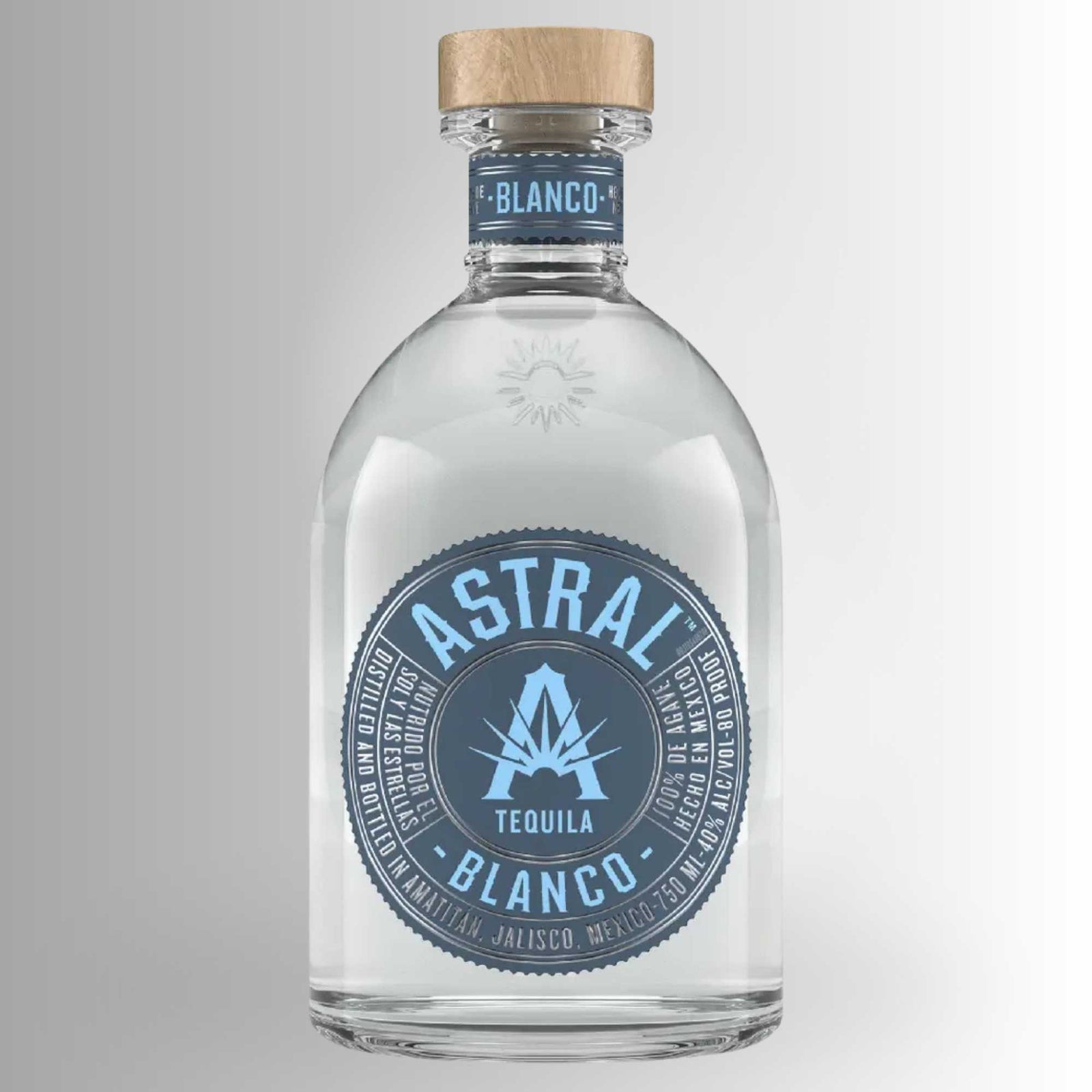 Astral Tequila Blanco 750 ml
