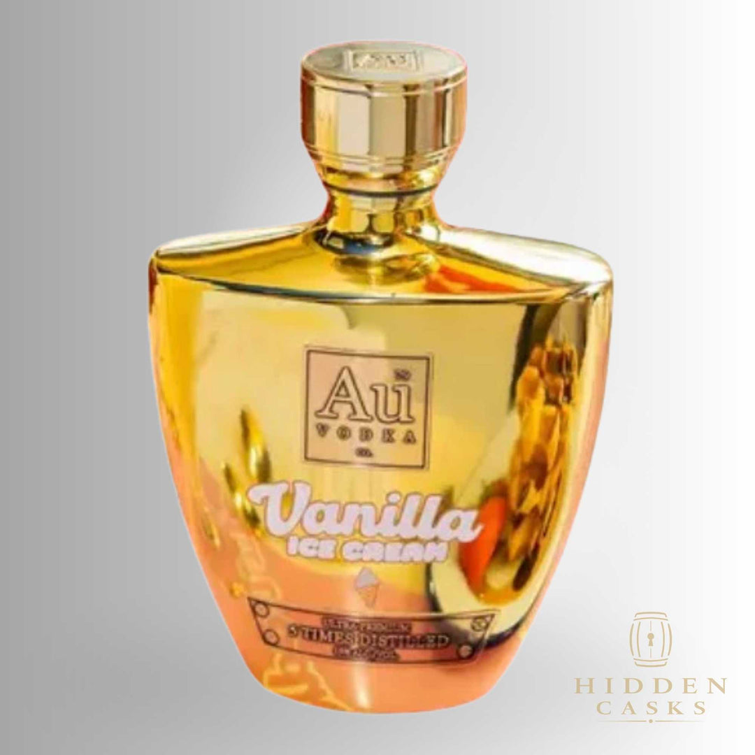 Au Vodka Vanilla Milkshake 700 ml