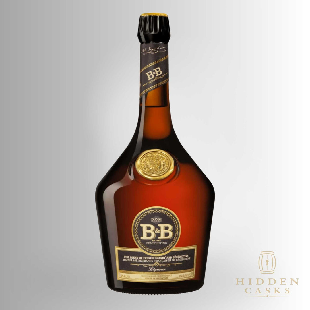 B&amp;B Benedictine Brandy Liqueur 750ml