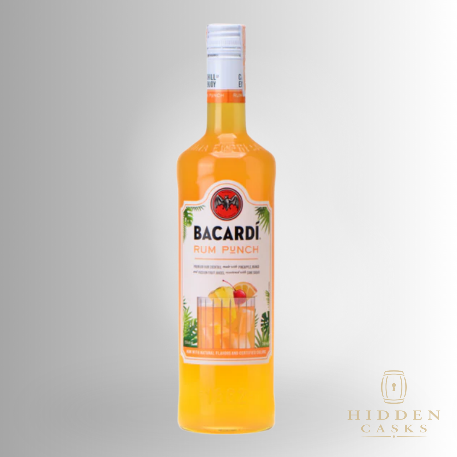 Bacardi Bacardi Rum Punch 750 ml