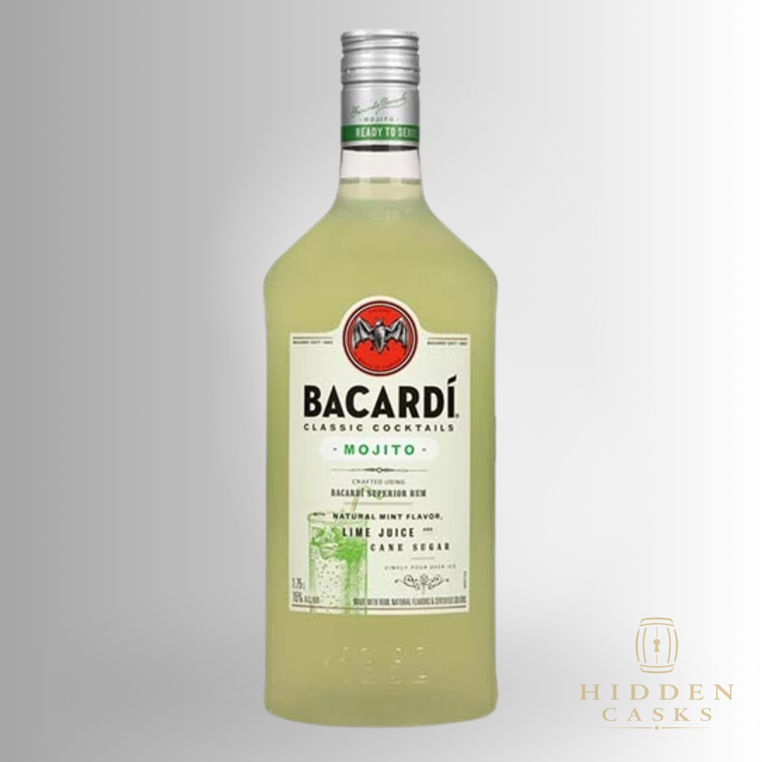 Bacardi Classic Mojito Rum 750 ml