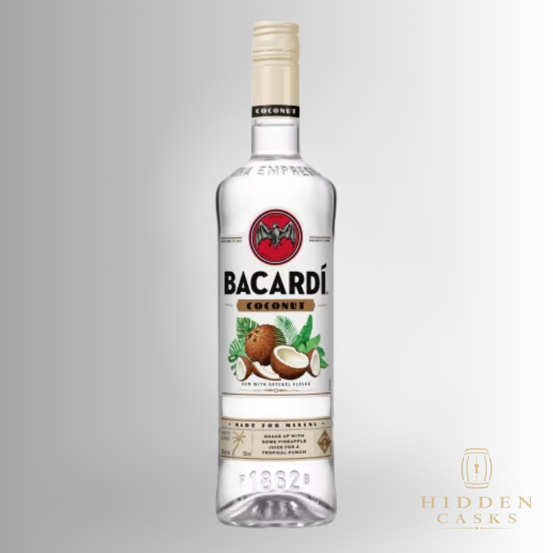 Bacardi Coconut Rum 750ml