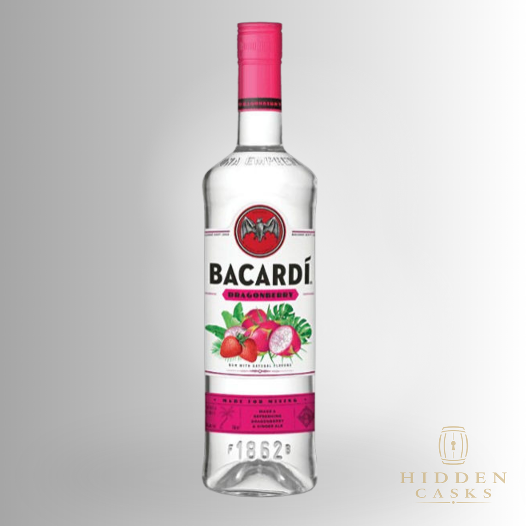 Bacardi Dragonberry 750ml