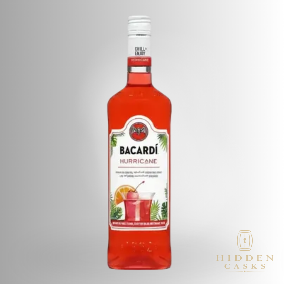 Bacardi Hurricane 750ml