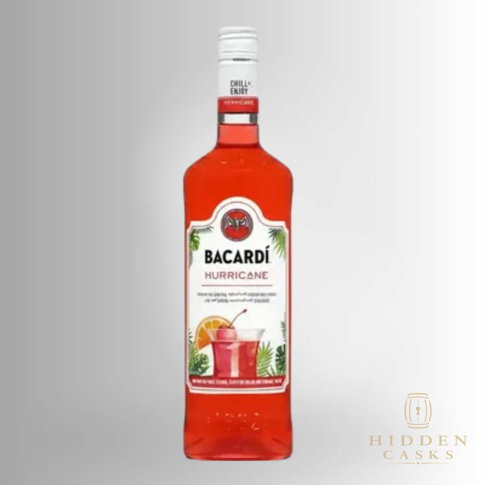 Bacardi Hurricane 750ml