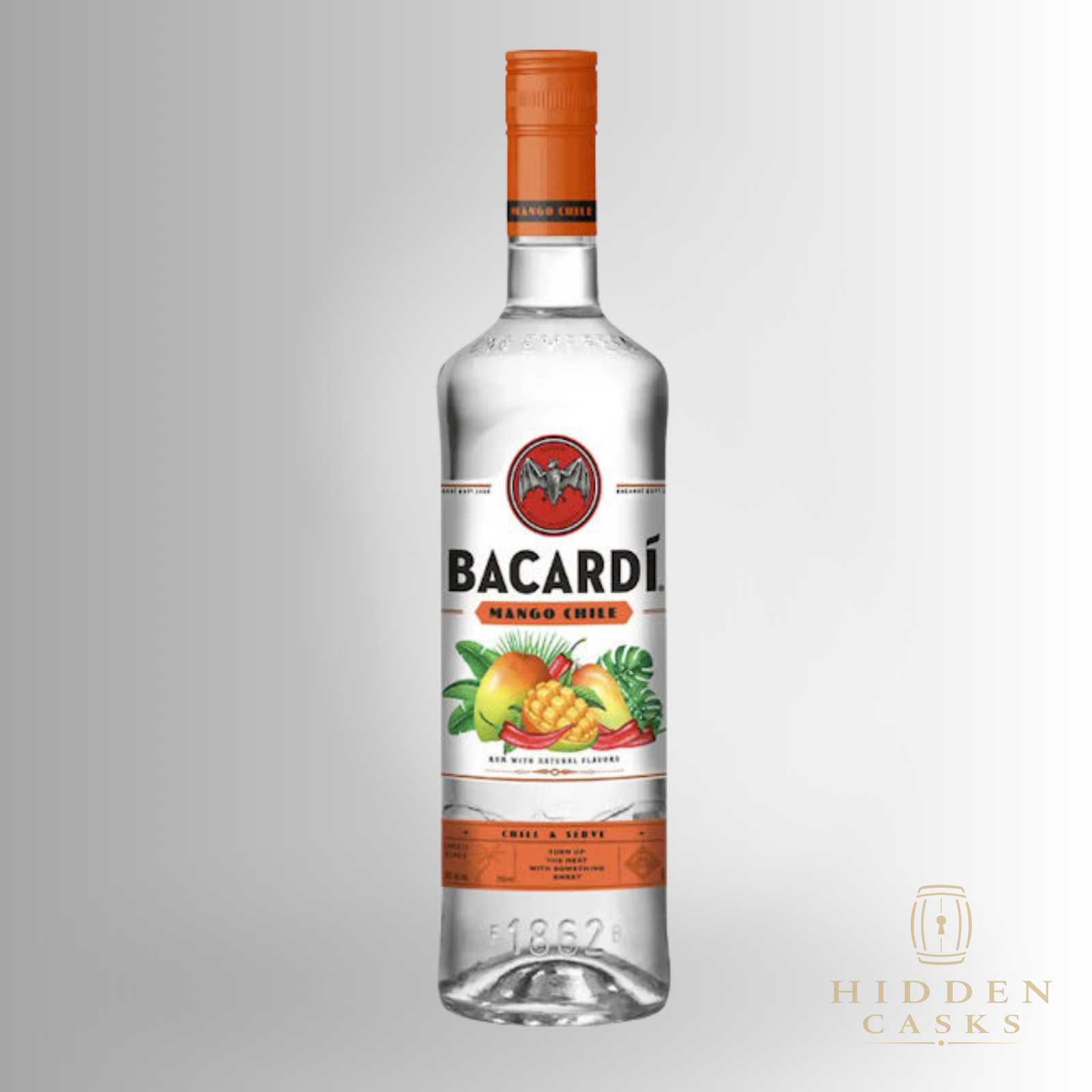 Bacardi Mango Chile 750ml