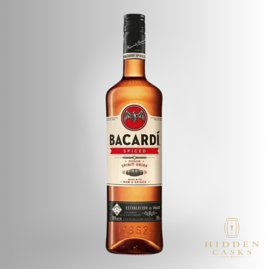 Bacardi Spiced Rum 750 ml