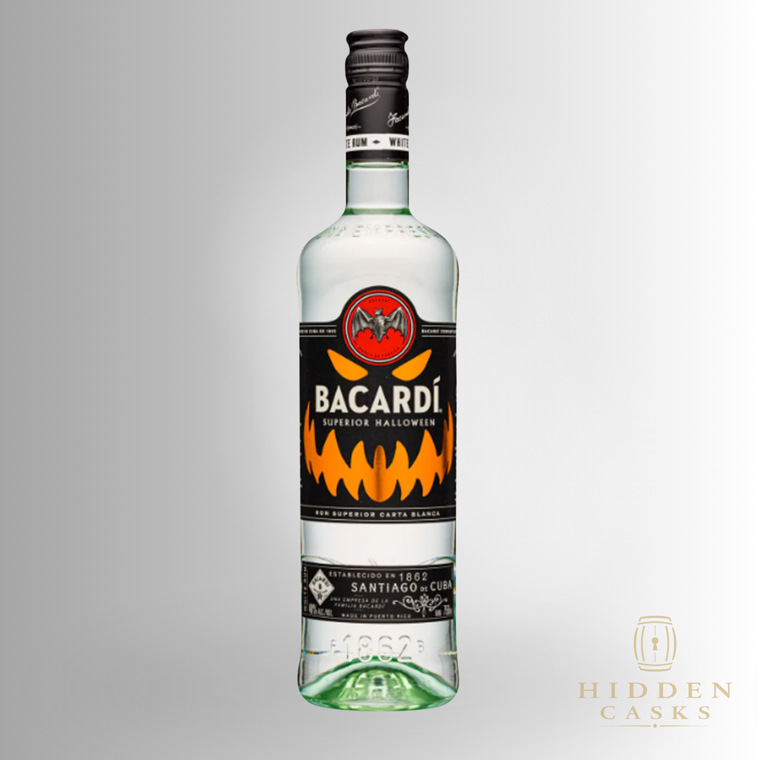 Bacardi Superior Limited Edition Halloween 2023 1.75L