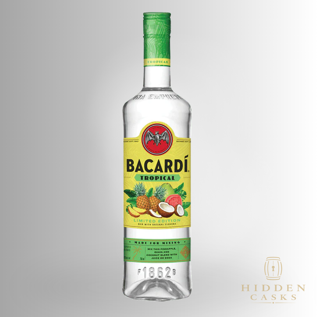 Bacardi Tropical 750ml