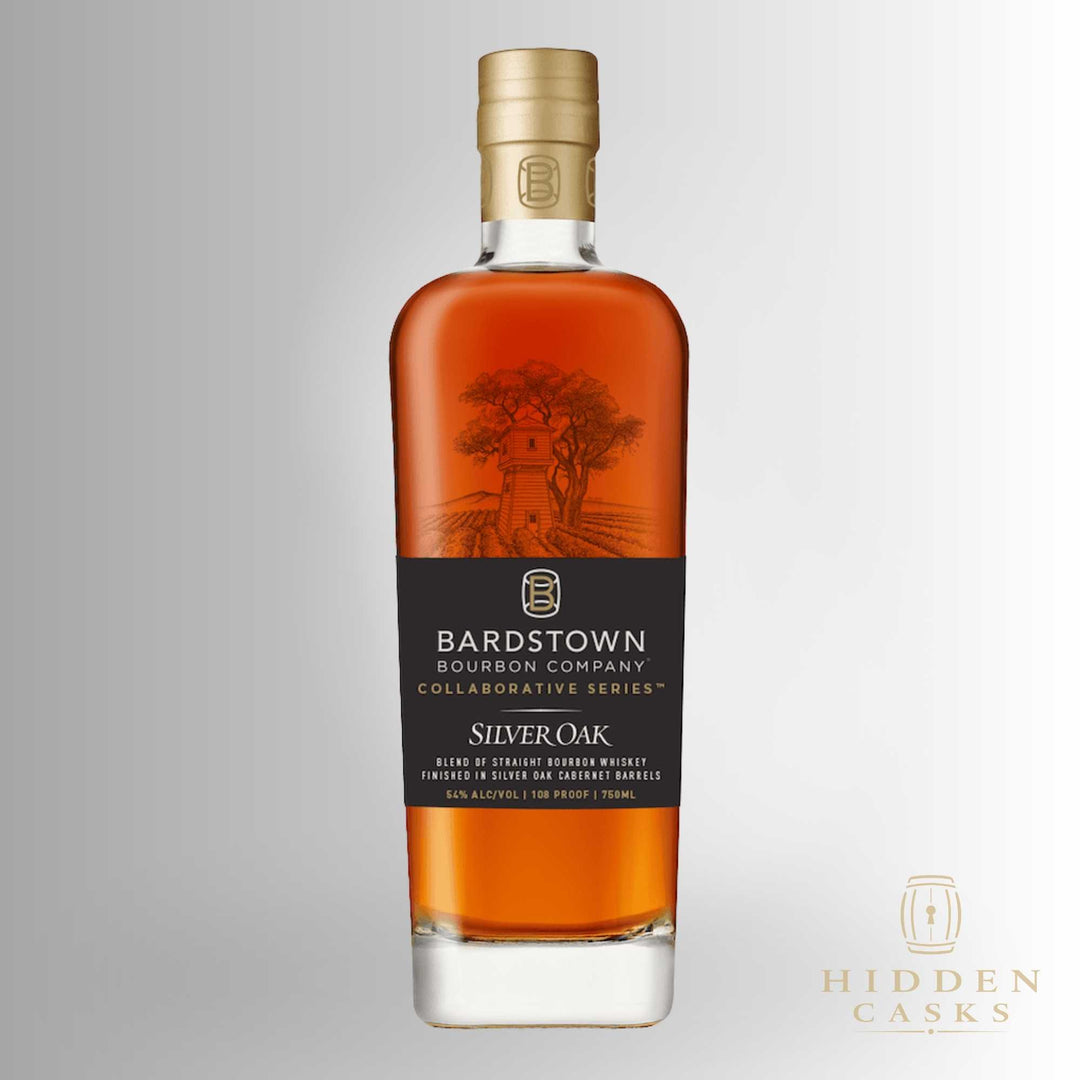 Bardstown Collaborative Series Silver Oak 750ml