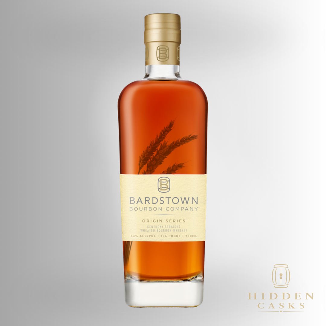 Bardstown Origin Wheated Origin Series 750ml