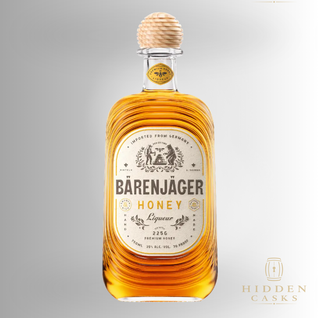 Bärenjäger Honey Liqueur 750ml