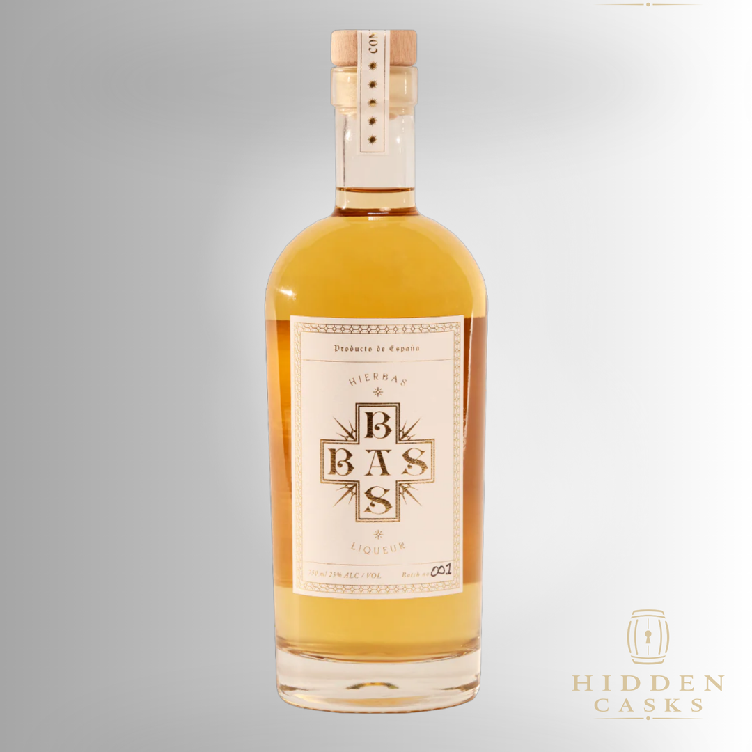 Basbas Hierbas Liqueur 750ml