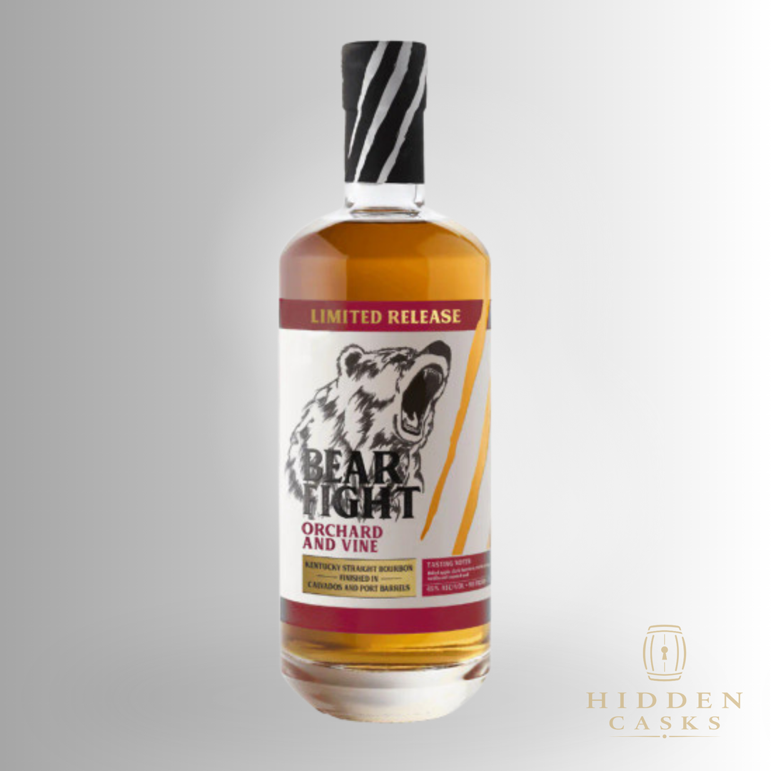 Bear Fight Limited Release Orchard And Wine 750ml