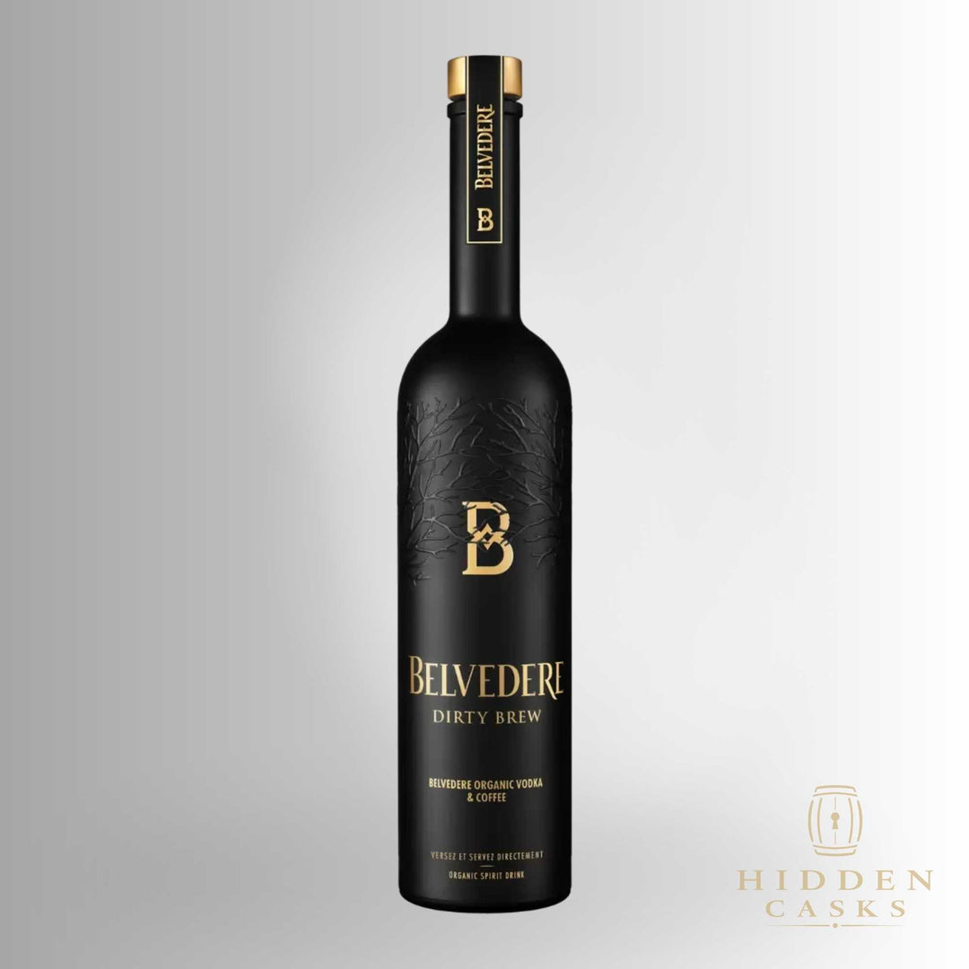 Belvedere Dirty Brew Organic Cofee 750 ML
