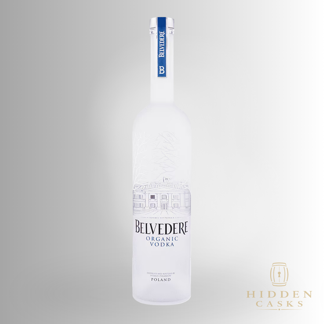 Belvedere Organic Vodka 1.75