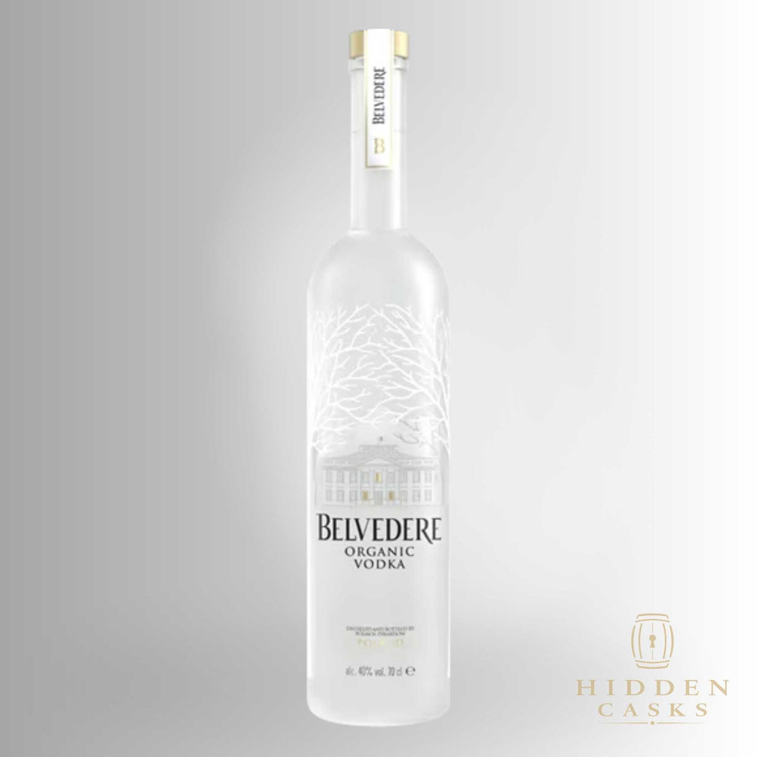 Belvedere Organic Vodka Poland 750 ml