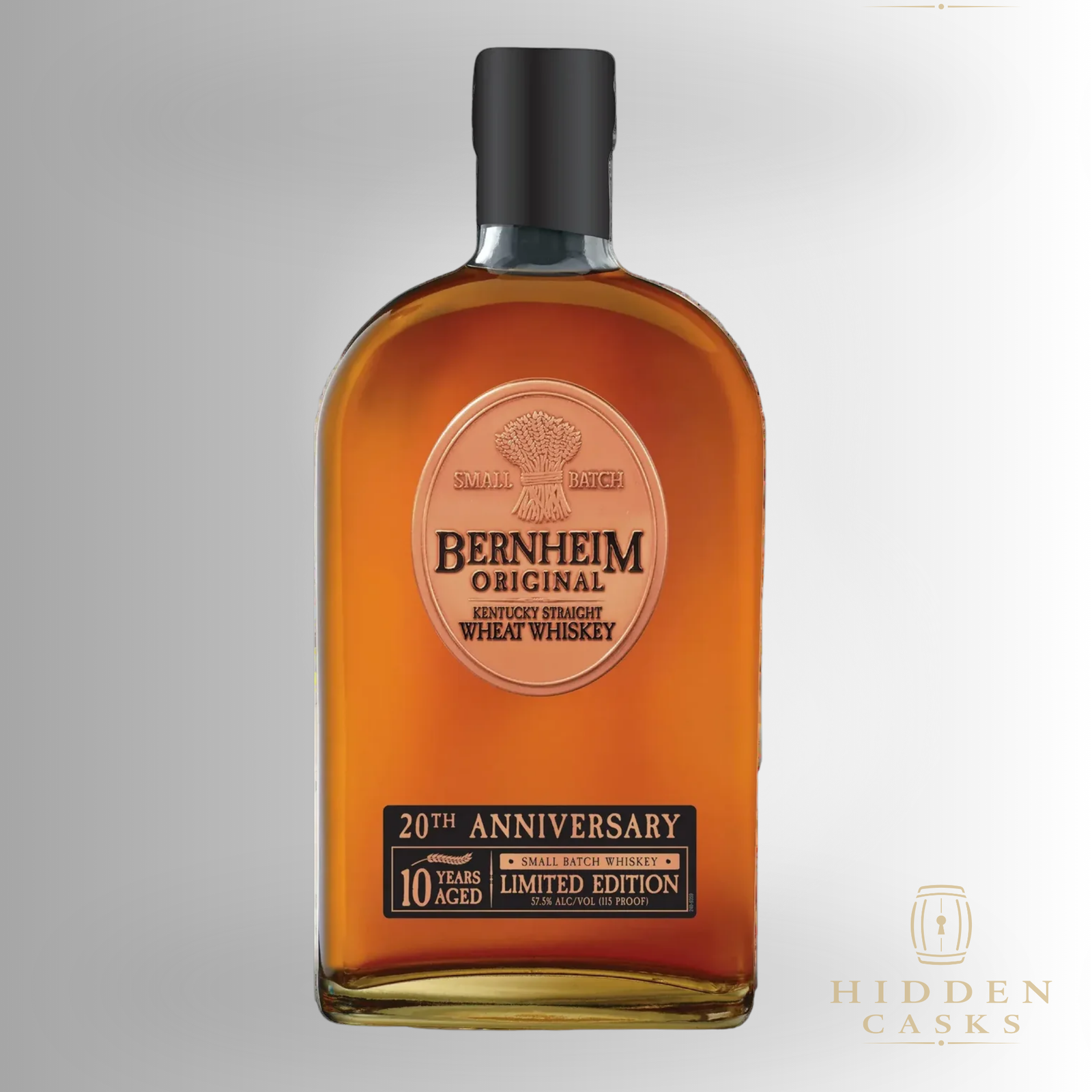 Bernheim Original 20th Anniversary Small Batch LE Whiskey 750ml