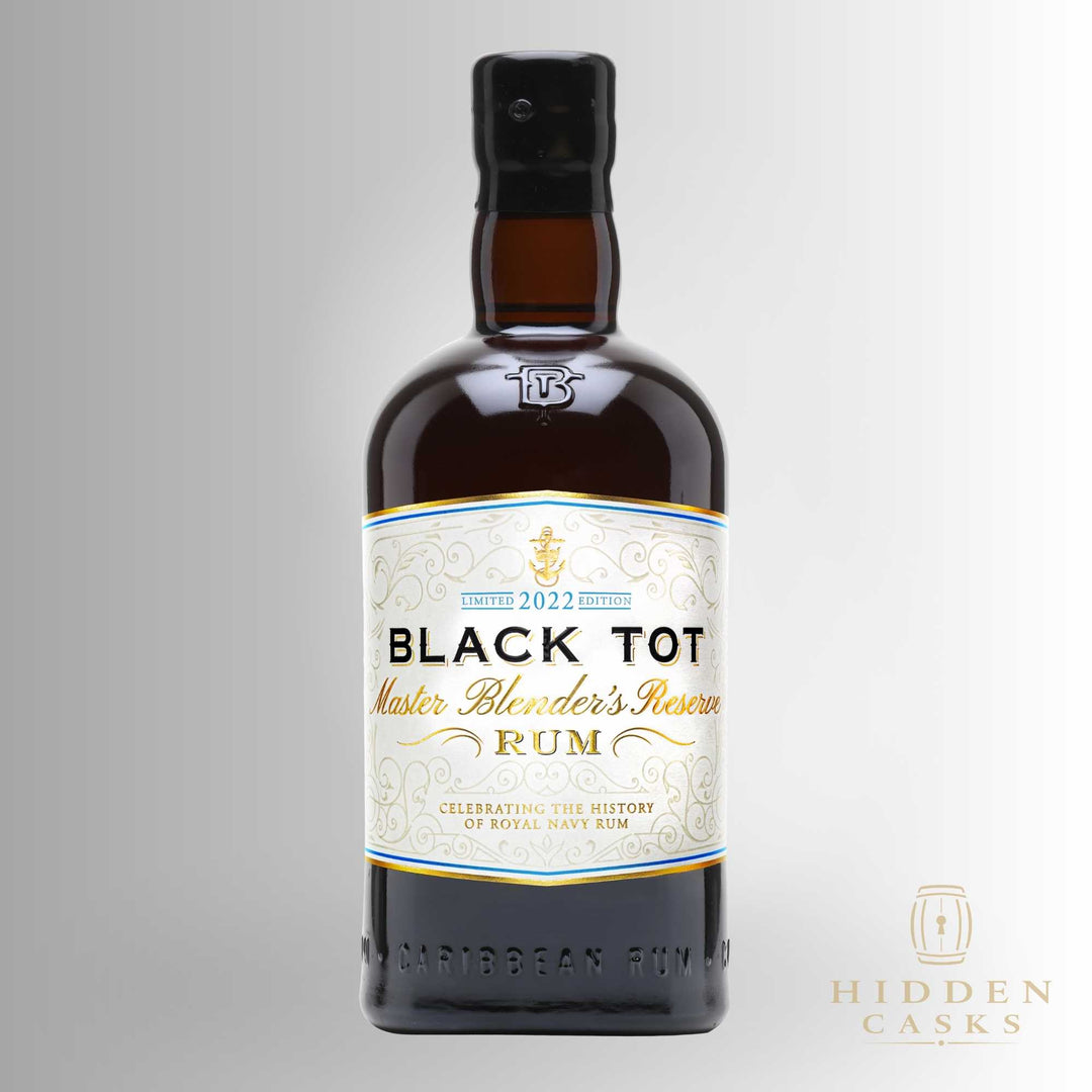 Black Tot Master Blenders Reserve Rum 2022 750 ml