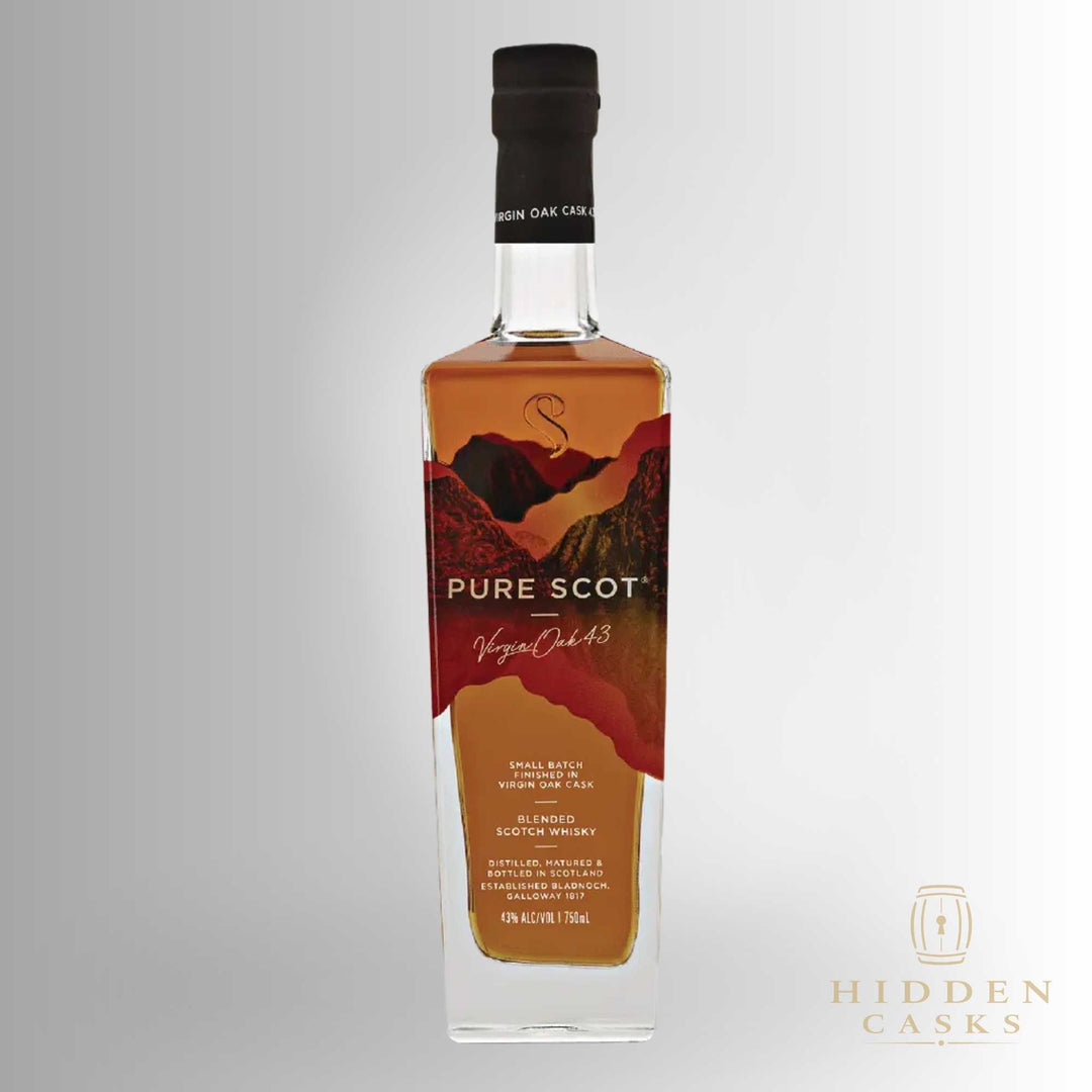 Bladnoch Pure Scot VO Small Batch 750 ml