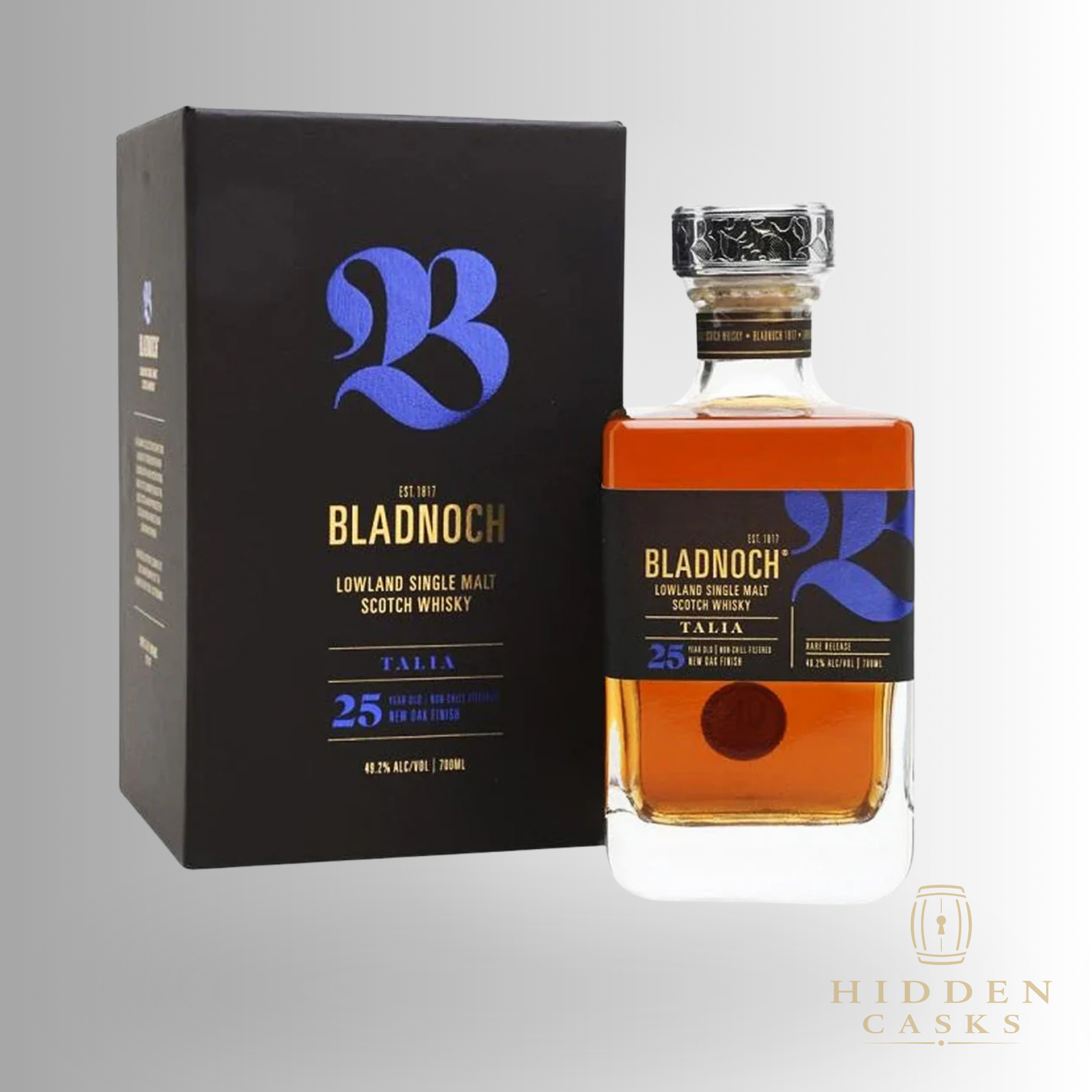 Bladnoch Talia 25 Year Old New Oak 750 ml