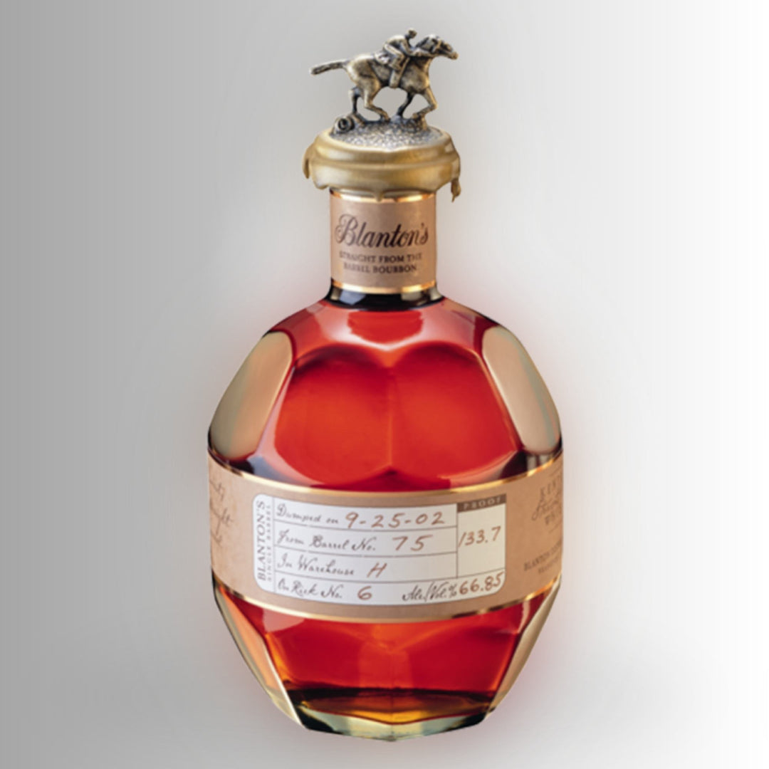 Blantons Straight From the Barrel 750 ml