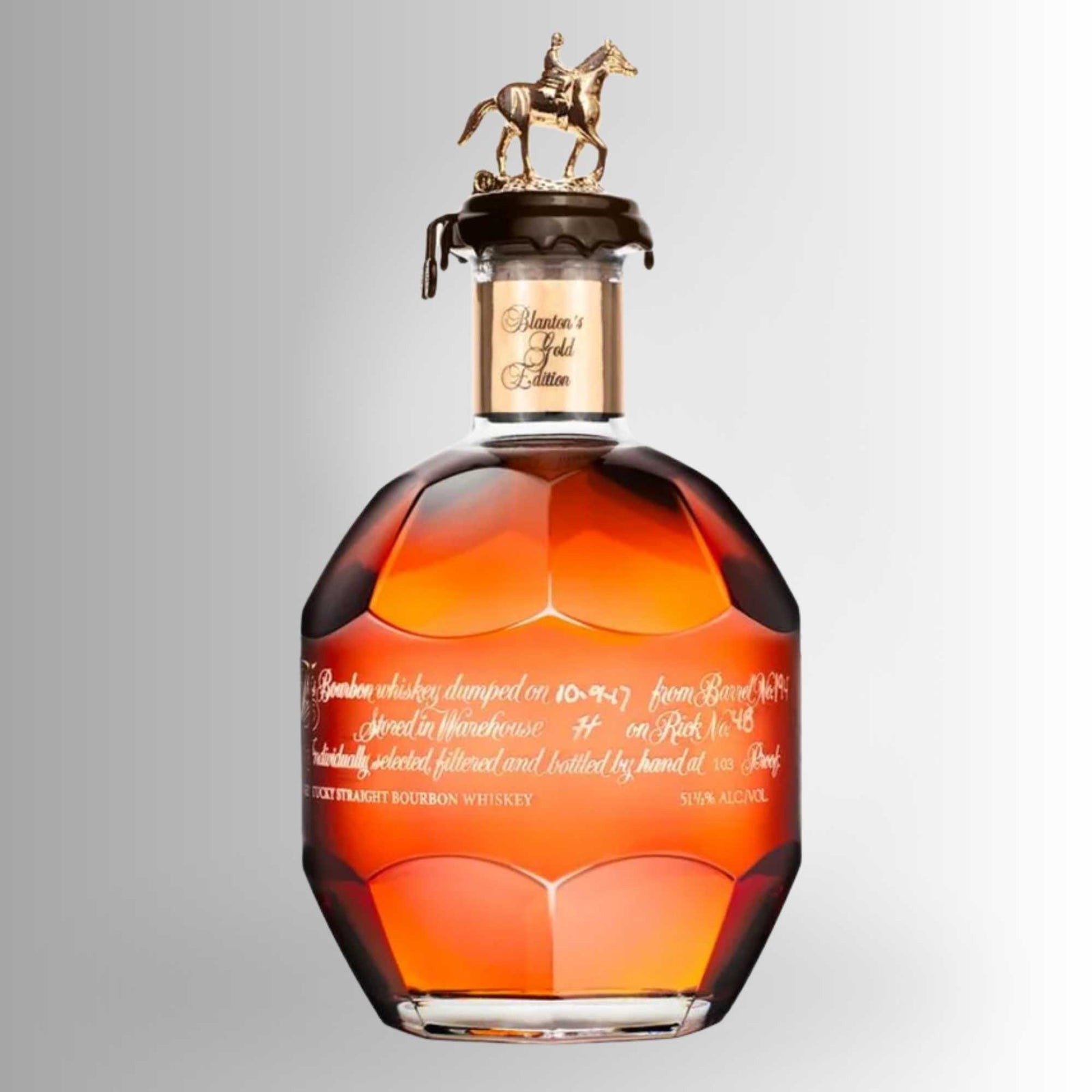 Blantons Gold Takara 750ml