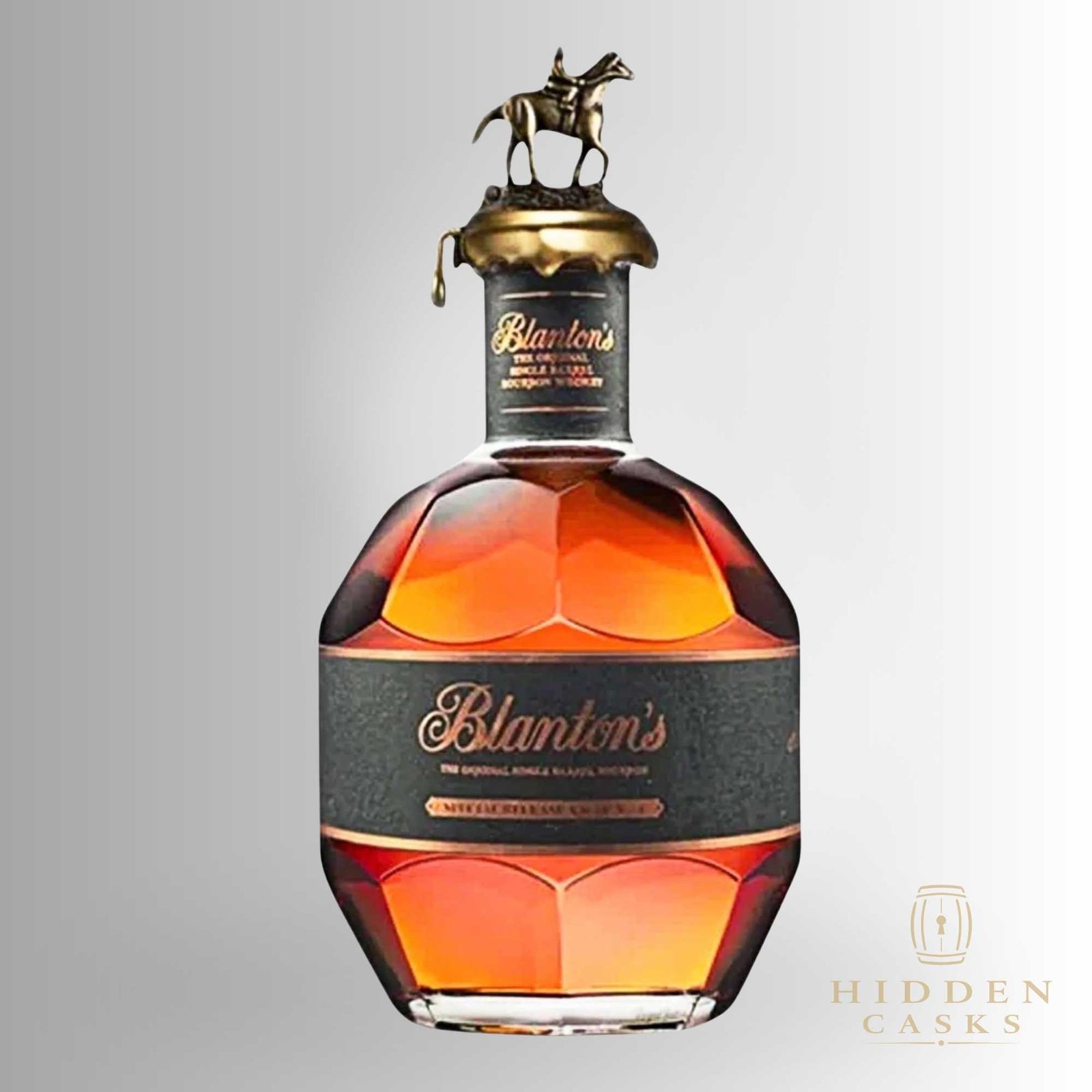 Blantons Special Release Char No. 4 700ml