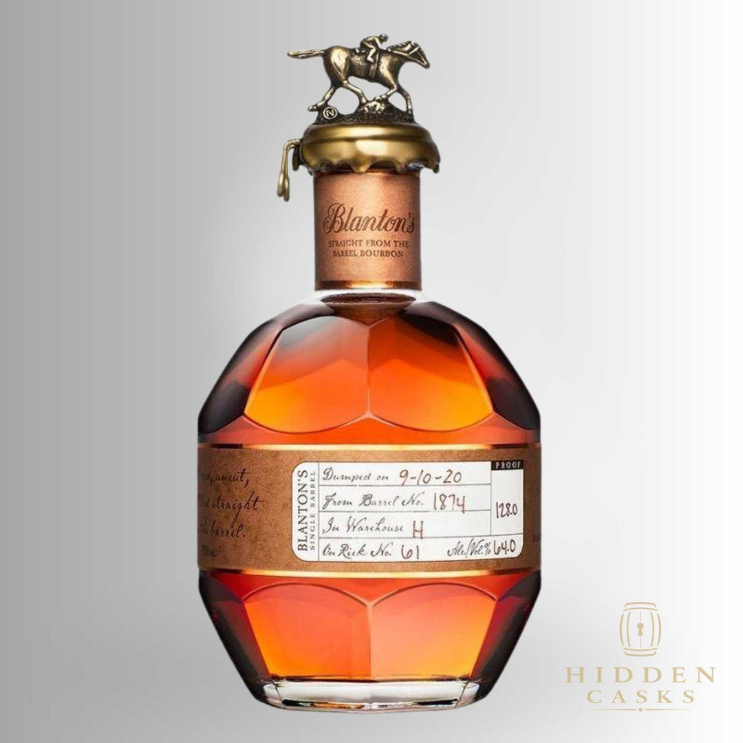 Blantons Straight from the Barrel 700ml