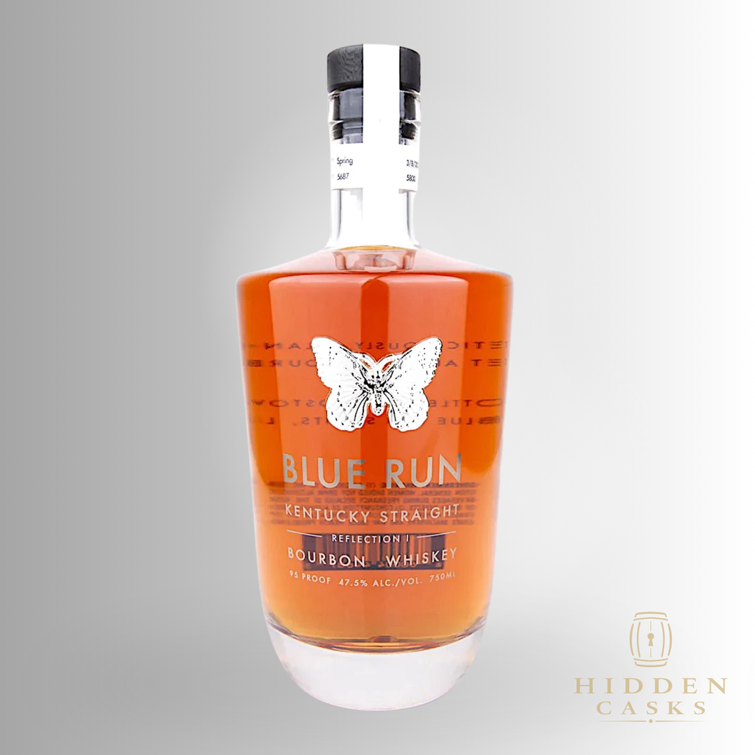 Blue Run Reflection I Kentucky Straight Bourbon 750ml
