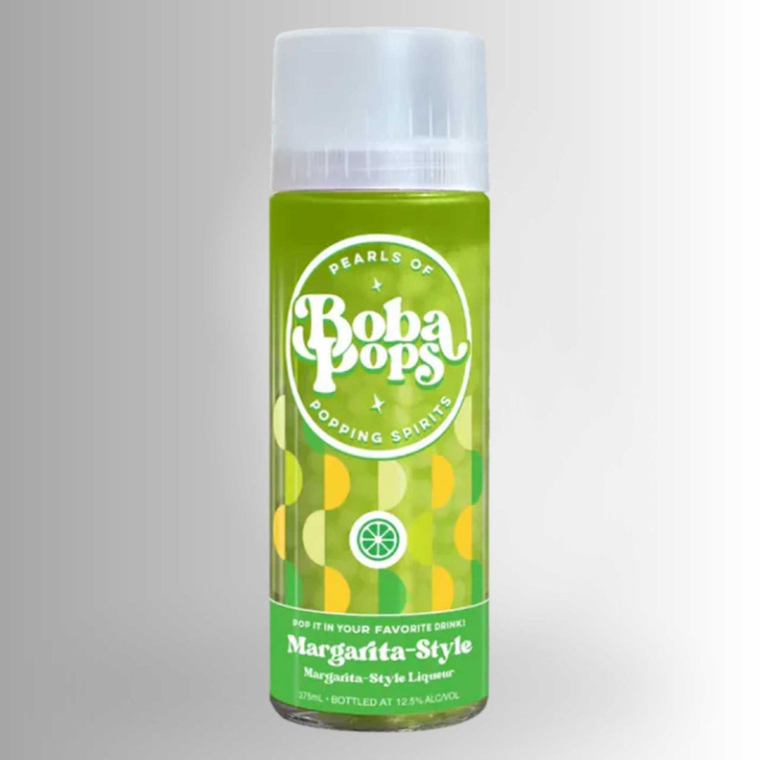 Boba Pops Margarita 375ml