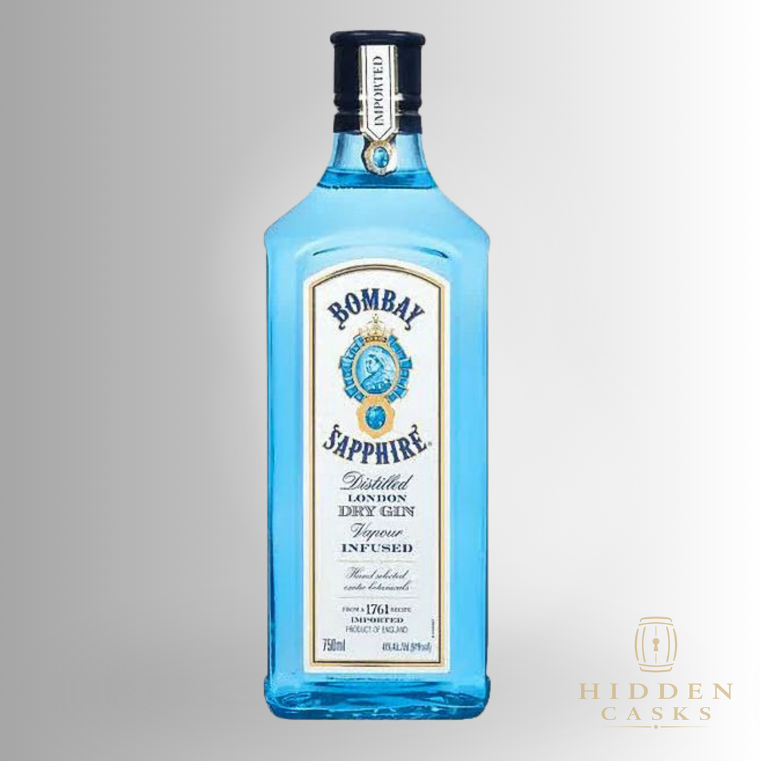 Bombay Sapphire London Dry Gin 750ml