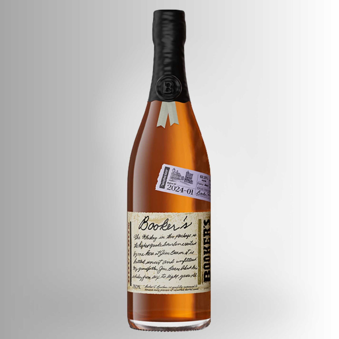 Bookers Springfield Batch 2024-01 750 ML