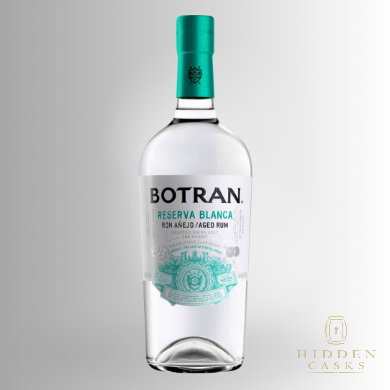 Botran Reserva Blanca Rum 700 ml