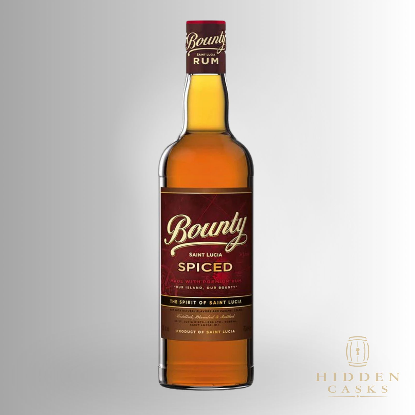 Bounty Spiced Rum 750 ml