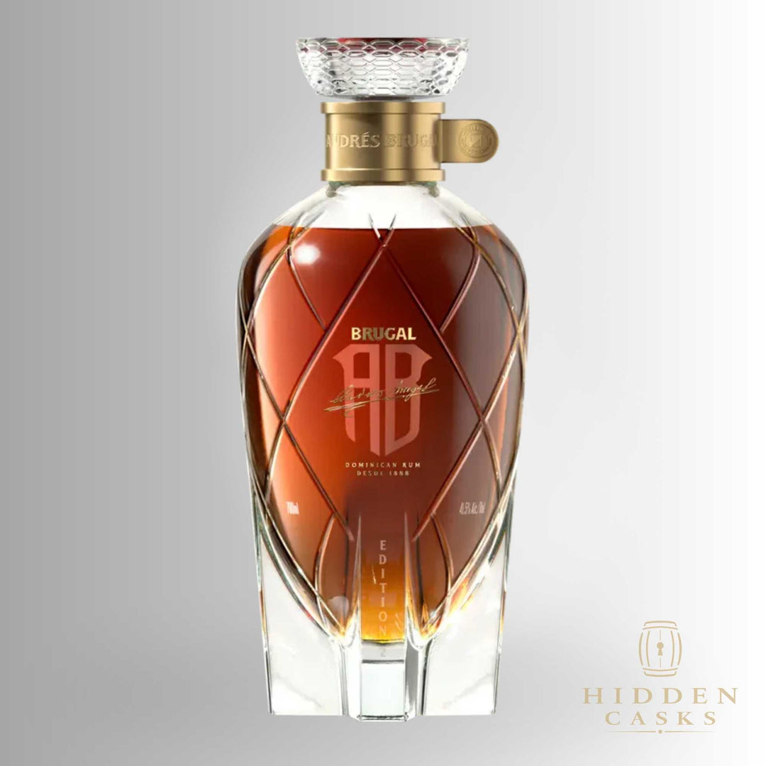Brugal Rum Andres Brugal Limited Edition 2 700 ml