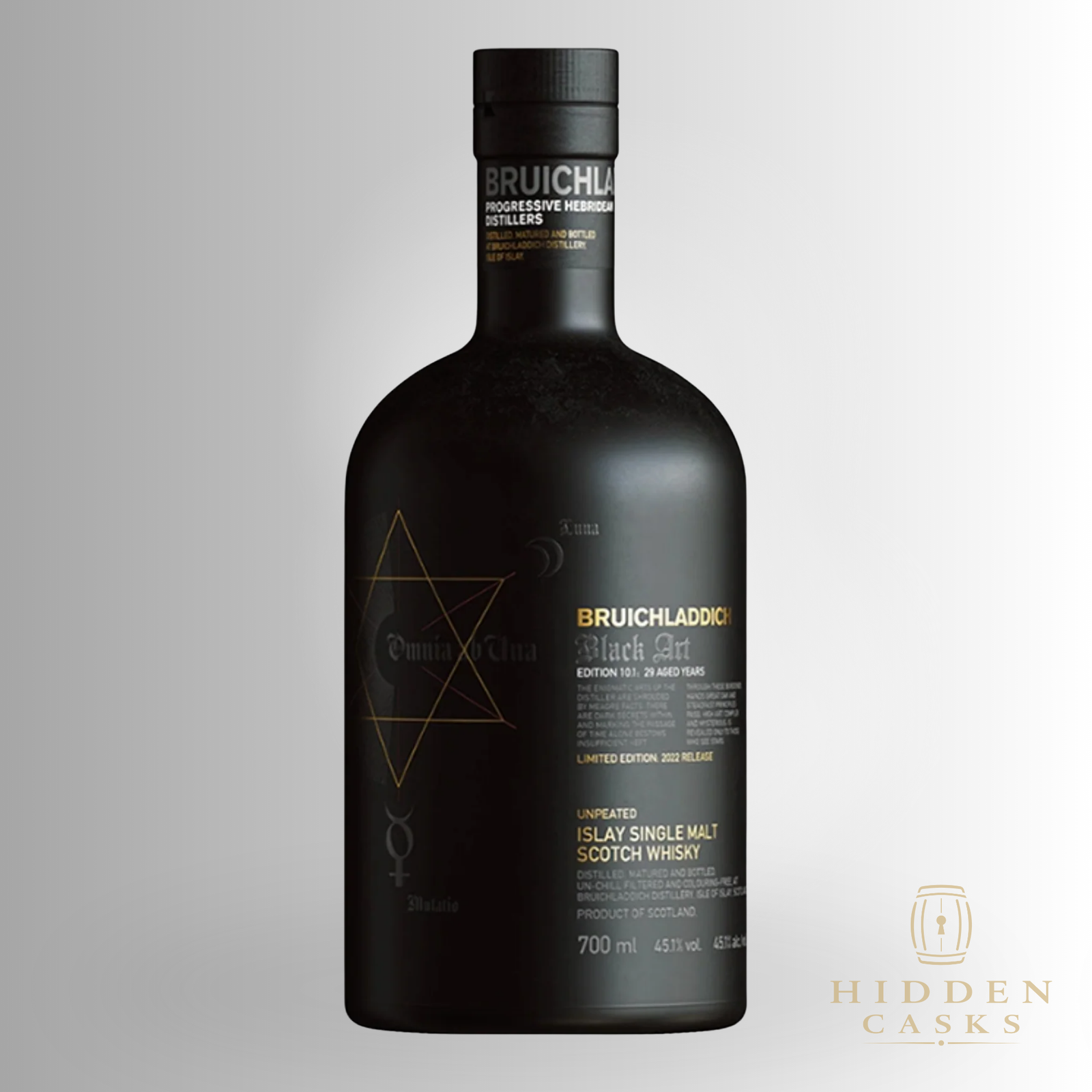 Bruichladdich Black Art 10.1 Edition 750ml
