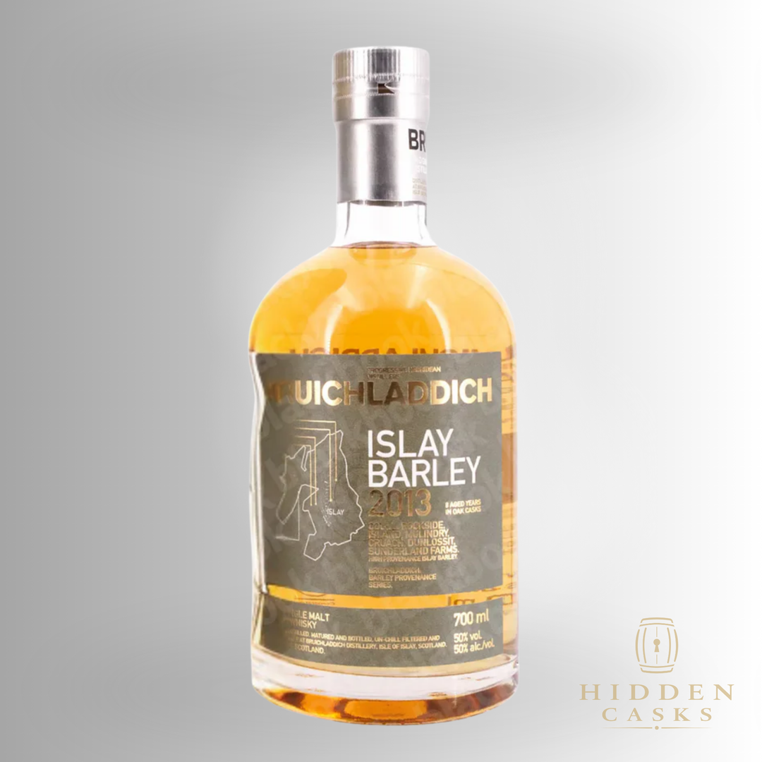 Bruichladdich Distillery Islay Islay Barley Single Malt Scotch Whiskey 2013 750ml