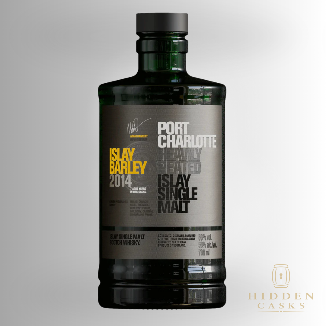 Bruichladdich Port Charlotte Islay Barley 2014 750ml