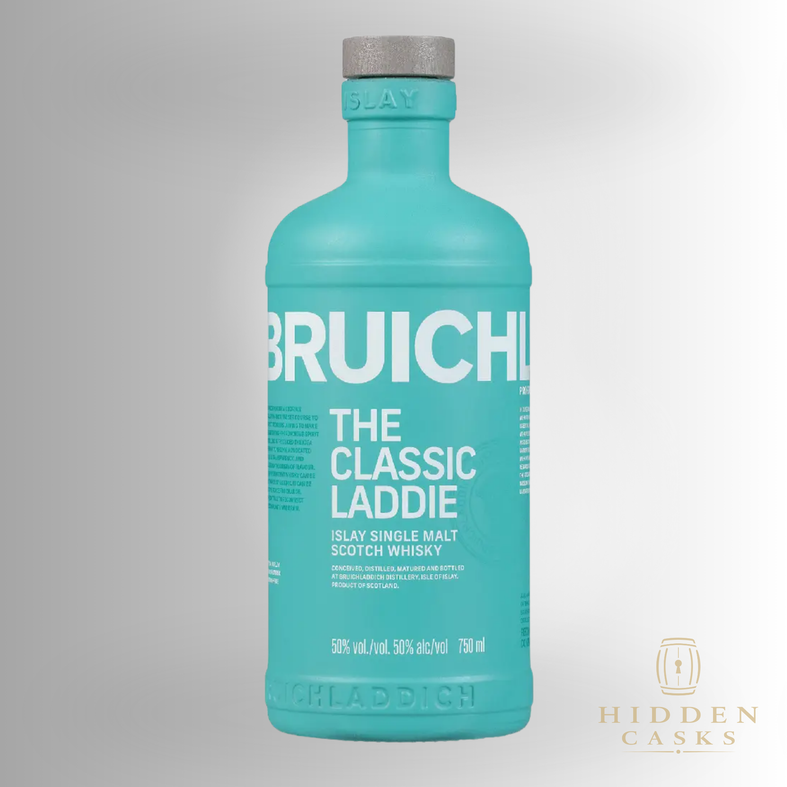 Bruichladdich The Classic Laddie Unpeated 750ml
