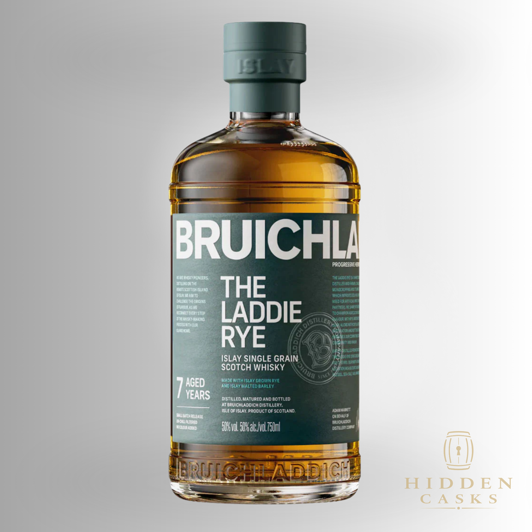 Bruichladdich The Laddie Rye 7 Year 750ml