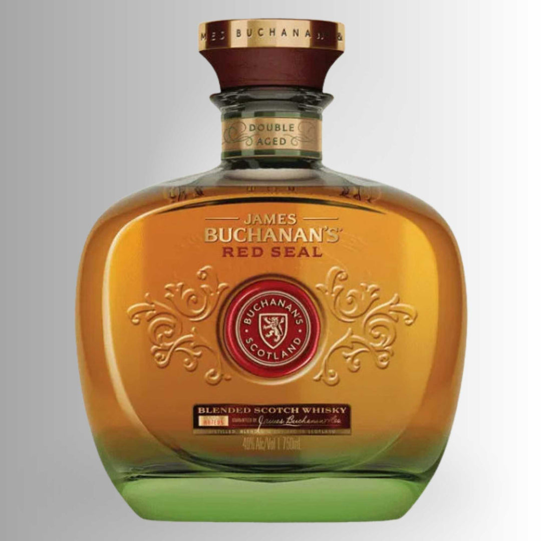 Buchanans Red Seal 750 ml