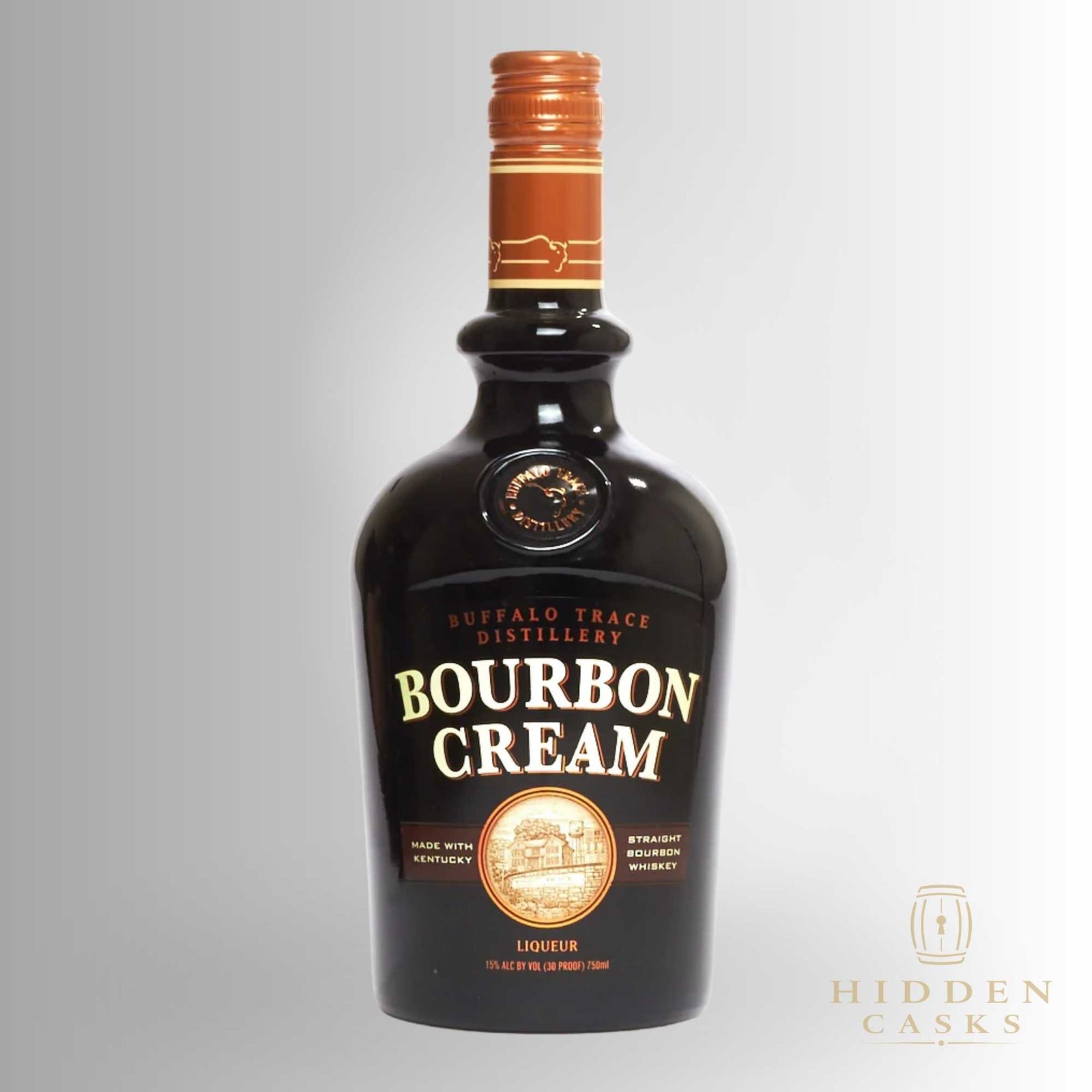 Buffalo Trace Distillery Bourbon Cream Liqueur 750 ml