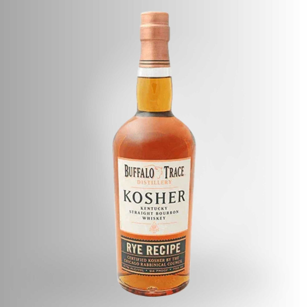 Buffalo Trace Kosher Rye Recipe 750 ml
