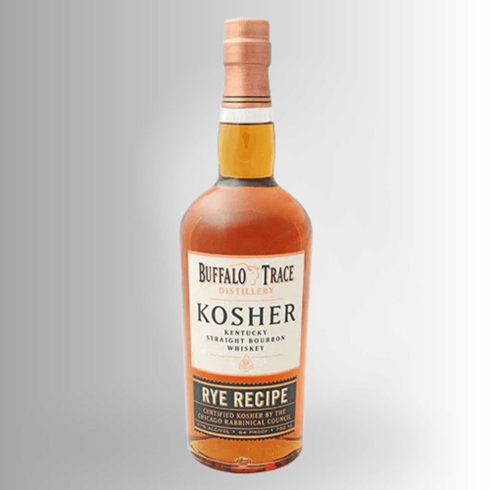Buffalo Trace Kosher Rye Recipe 750 ml