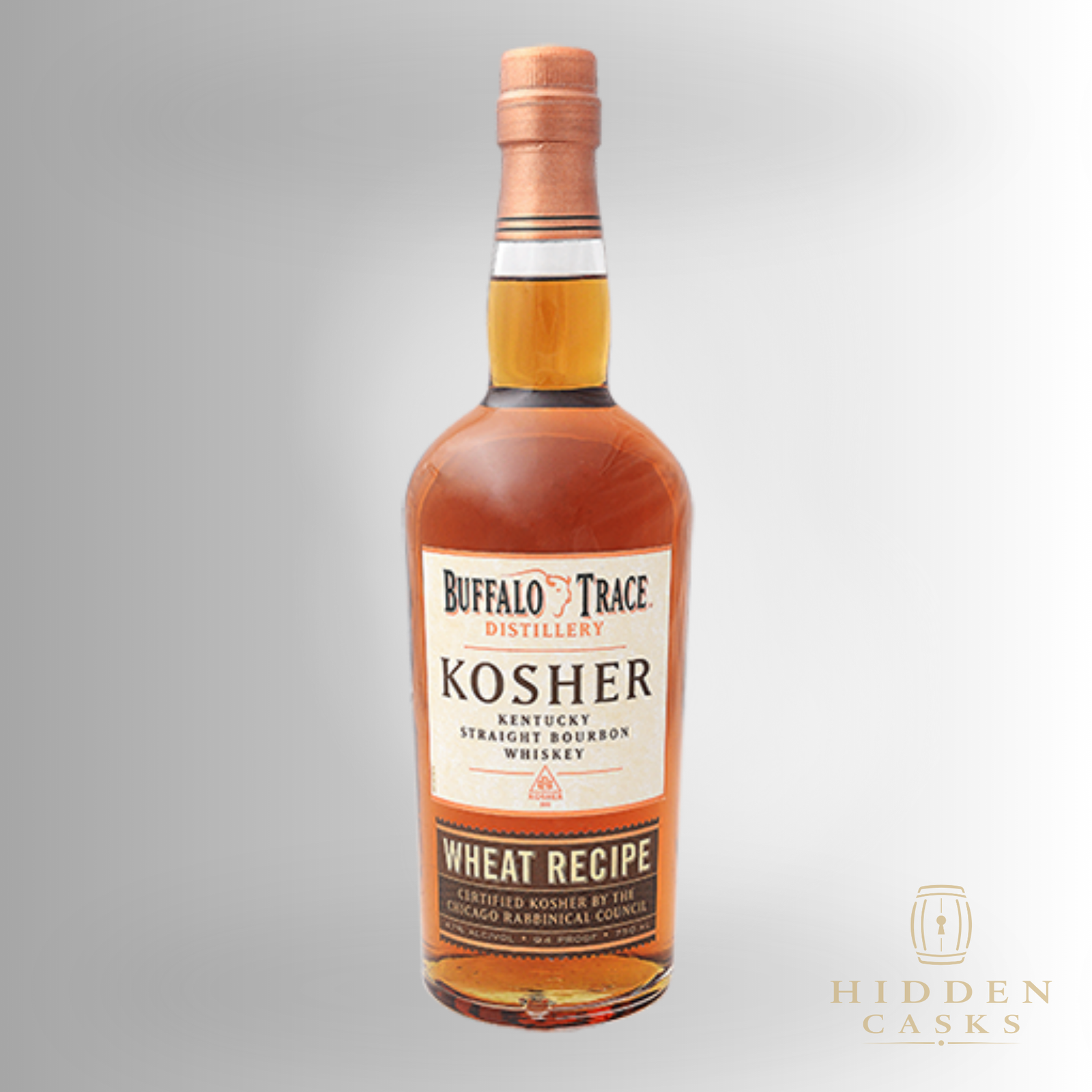 Buffalo Trace Kosher Wheat Recipe 750ml