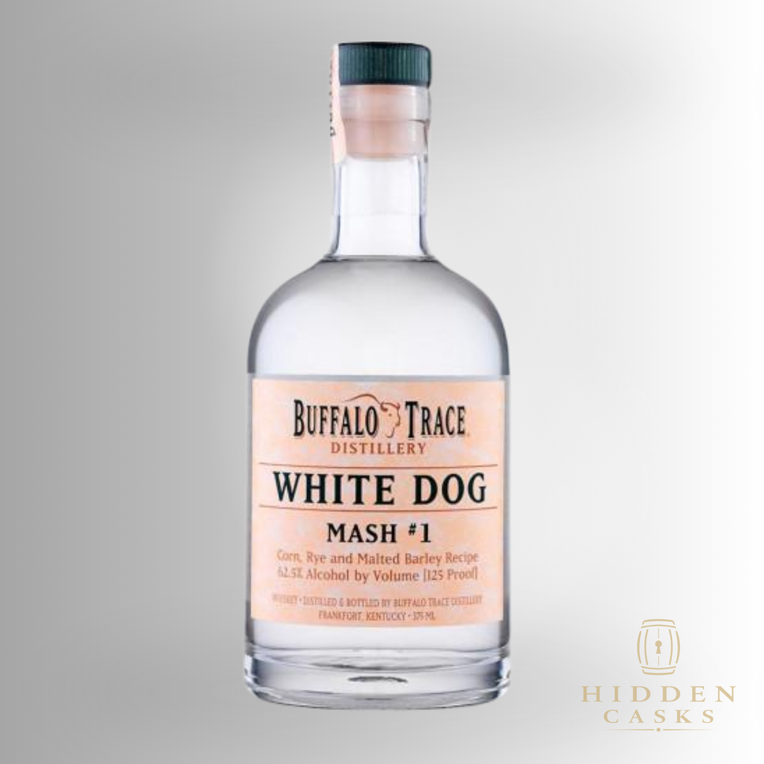 Buffalo Trace White Dog Mash 1 375ml
