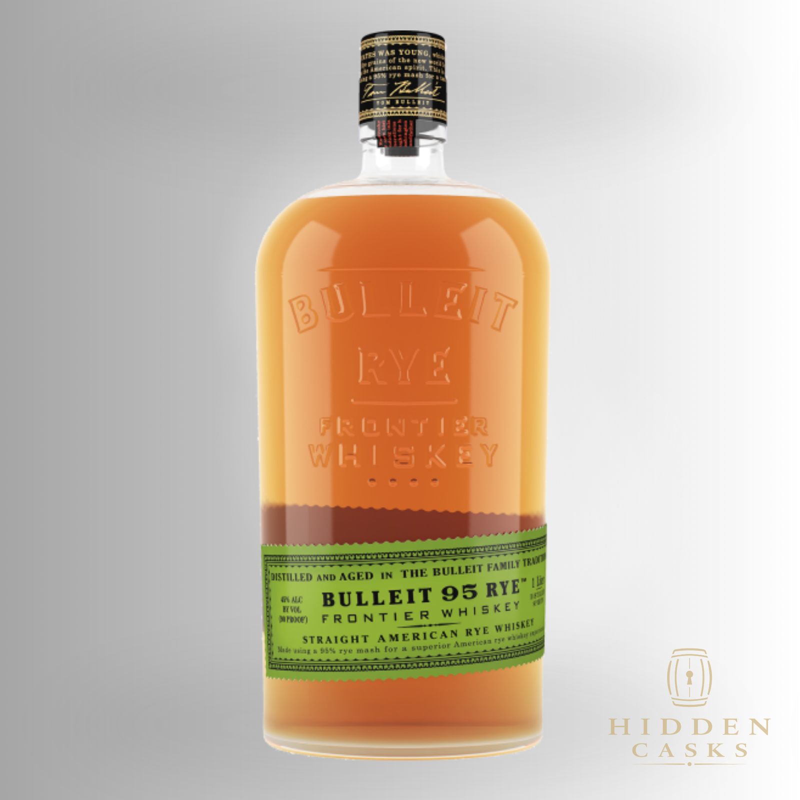 Bulleit Bourbon 95 Rye 750ml